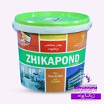 تصویر از نانو ژیکاپوند، پودر بندکشی نانو ژیکاوا