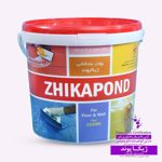 تصویر از نانو ژیکاپوند، پودر بندکشی نانو ژیکاوا